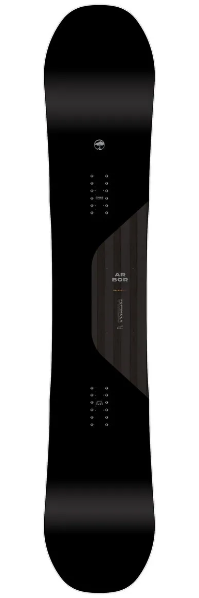 Snowboard Arbor ---Formula