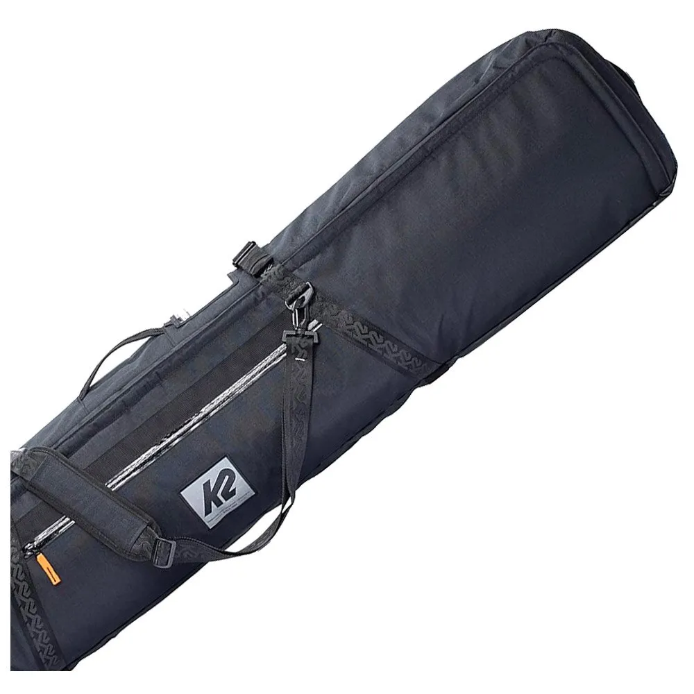 Snowboard bag K2 ---Padded Snowboard Bag 168 cm Black