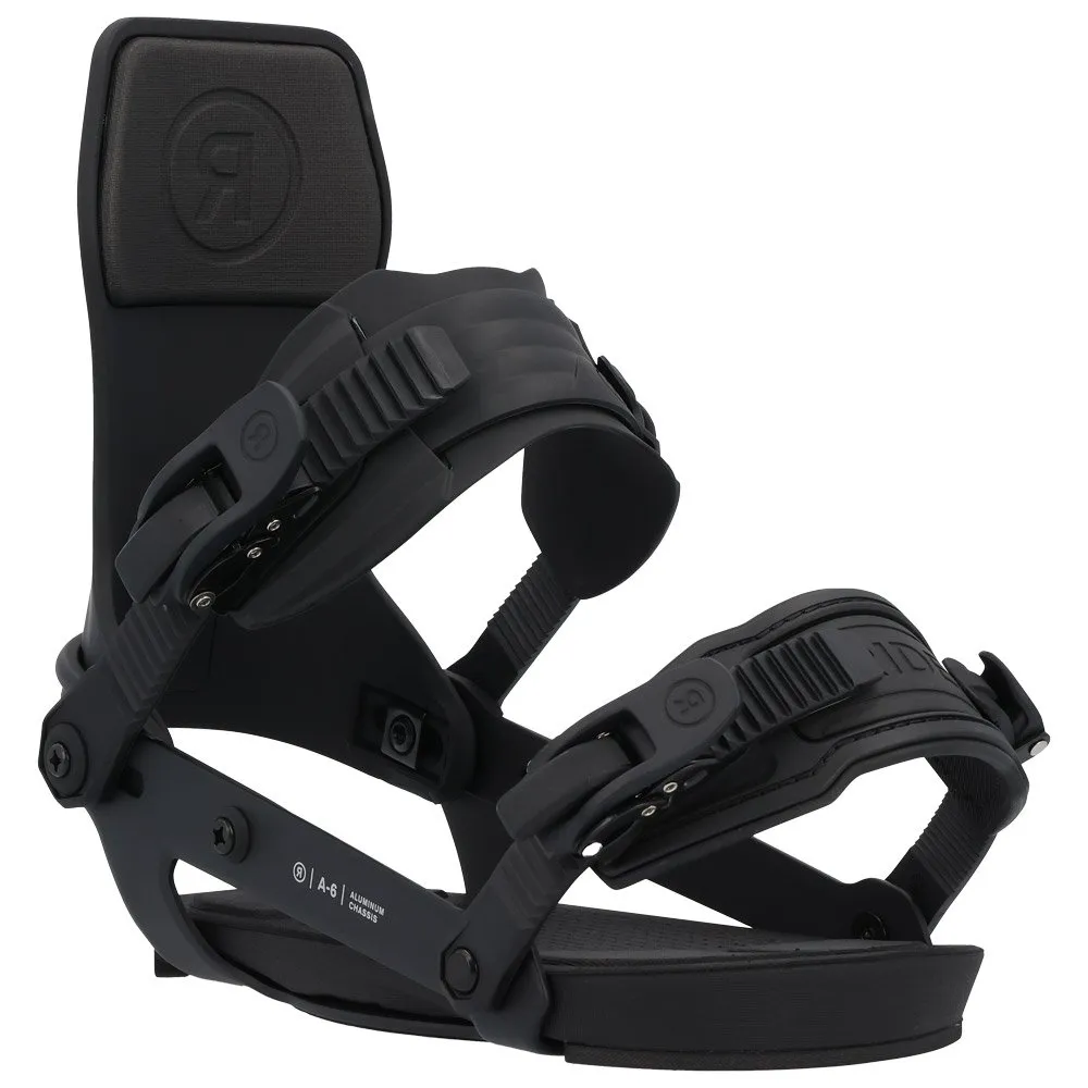 Snowboard binding Ride ---A-6 Black