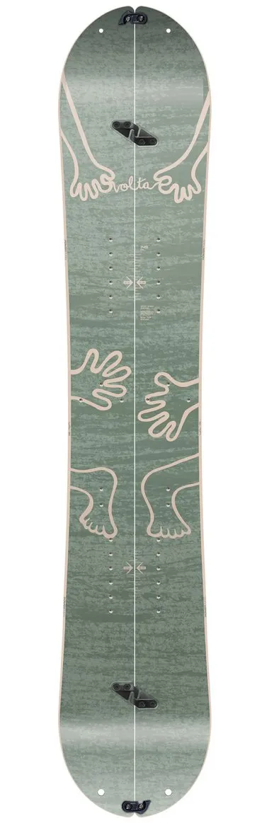 Snowboard Nitro ---Volta