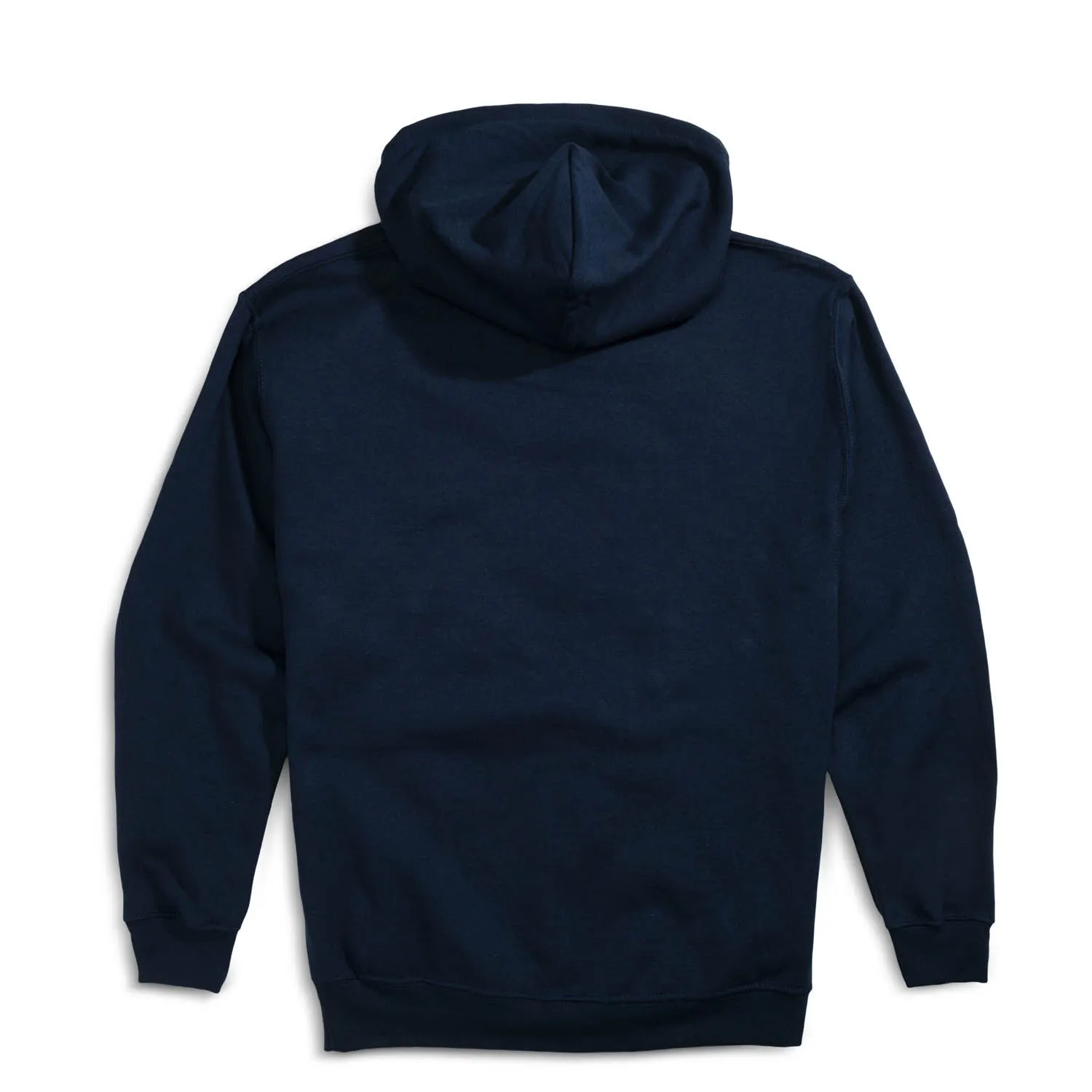 Soccer Hooded Sweatshirt - Ain't Afraid Of No Post 