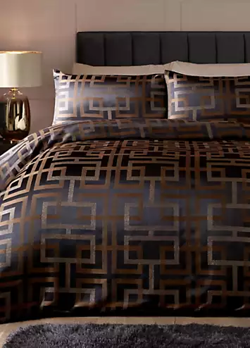 Soiree Bardon Duvet Cover Set | Kaleidoscope