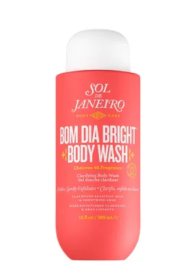 SOL DE JANEIRO Bom Dia Bright Body Wash 385ml -                         -                     -                