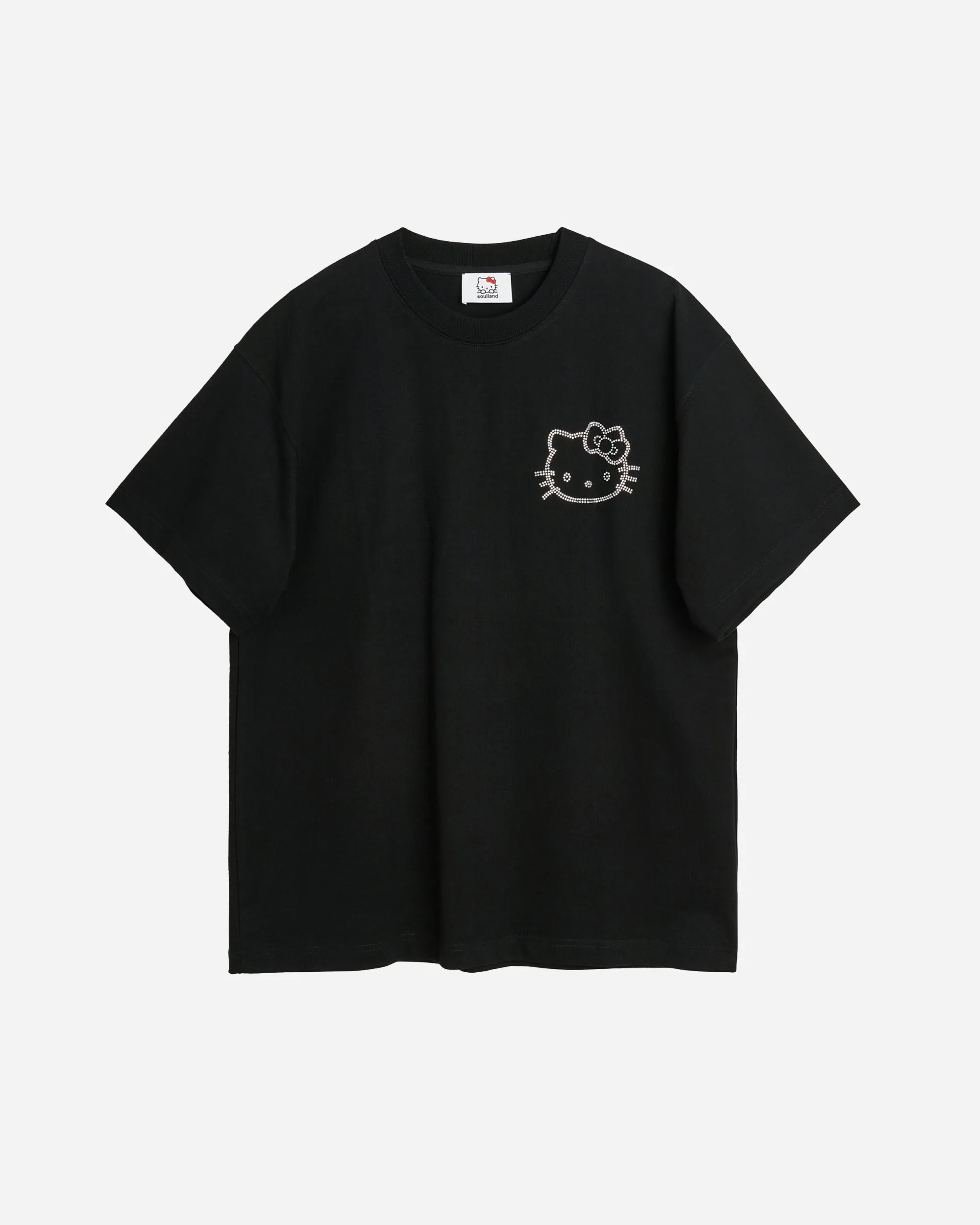 Soulland x Hello Kitty Logo Kai T-shirt