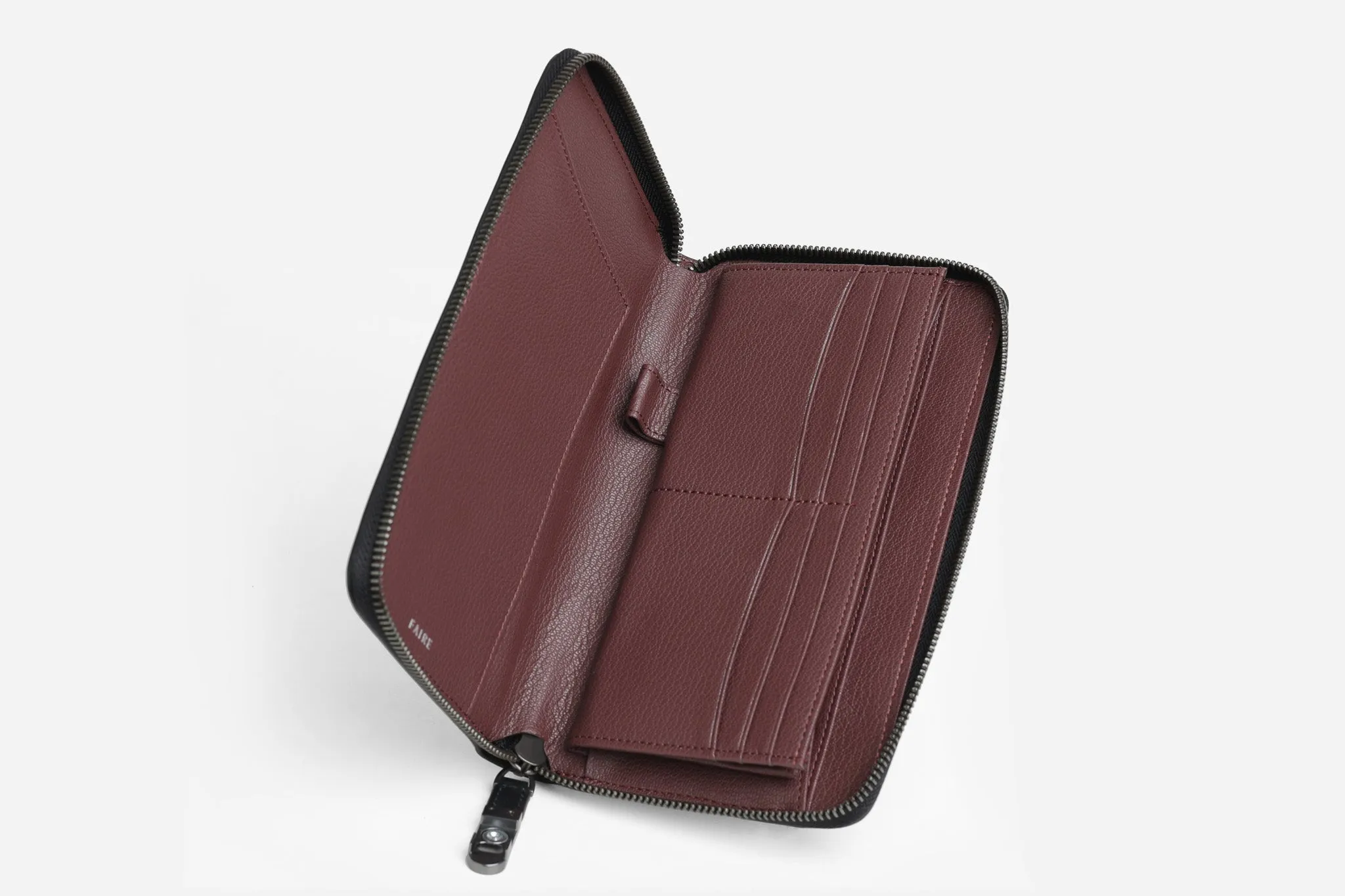 Specter Travel Wallet 2.0 - SMO Dark Brown | Outlet