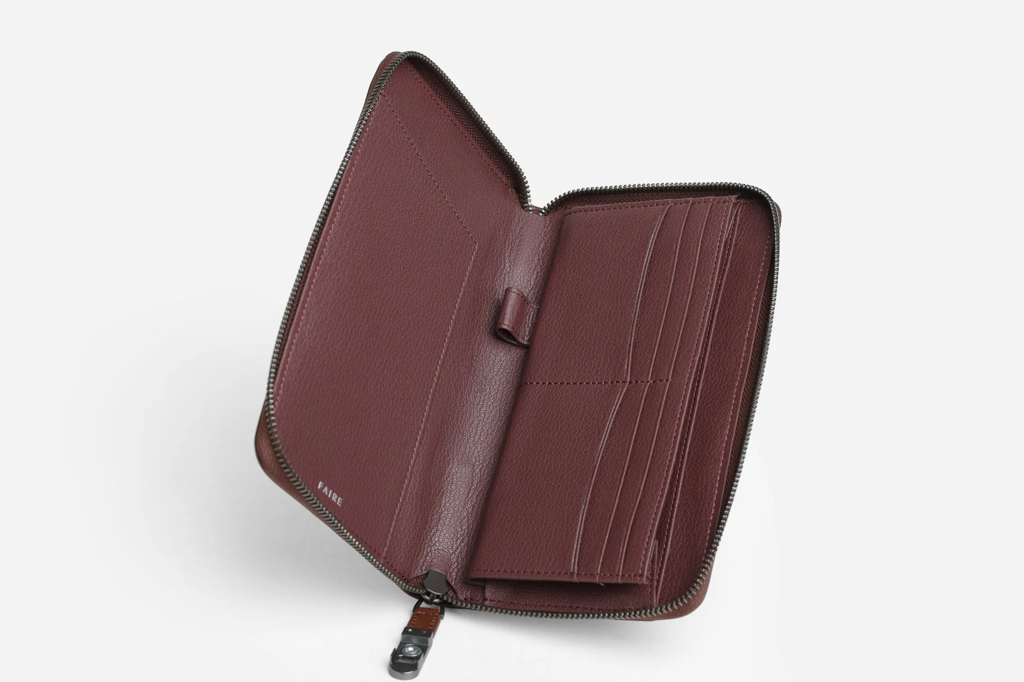 Specter Travel Wallet 2.0 - SMO Dark Brown | Outlet