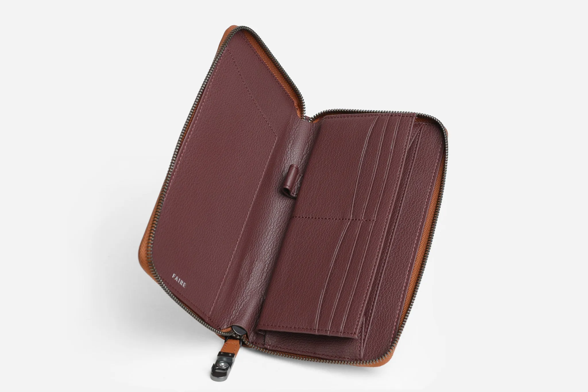 Specter Travel Wallet 2.0 - SMO Dark Brown | Outlet