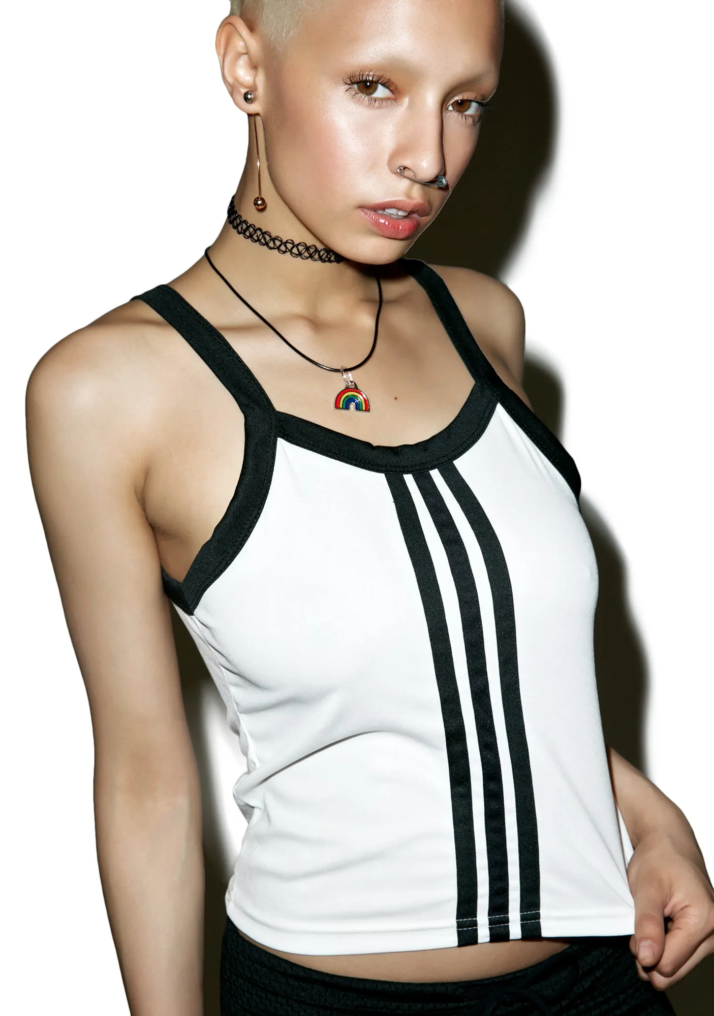 Speed Racer Tank Top-