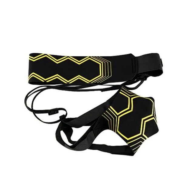 Sports Soccer Trainer - Bungee Football Training Equipment