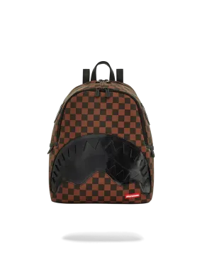 Sprayground Sprayground Mini Backpack (Clear Rubber Sharks In Paris Savage)