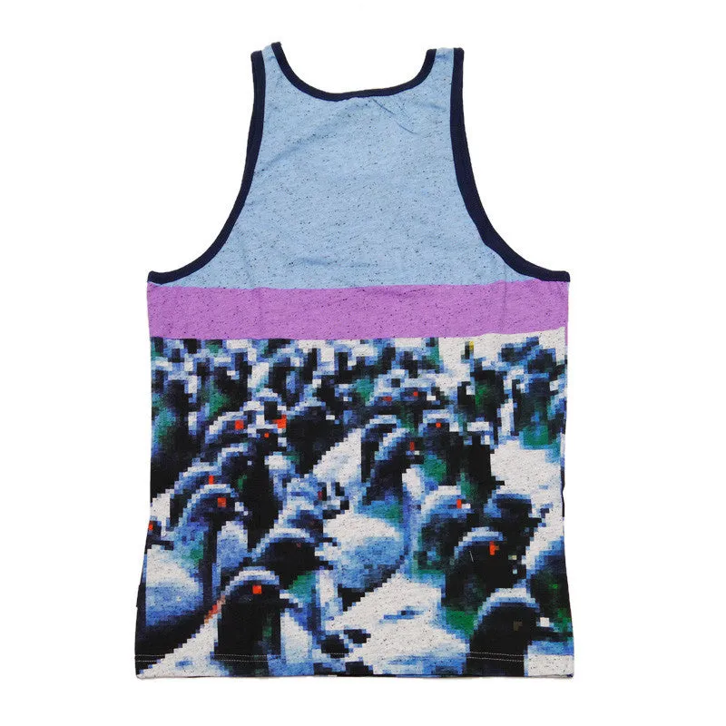 Staple Pixel Pigeon Tank