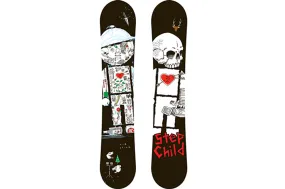 Stepchild Jibstick Snowboard 2013