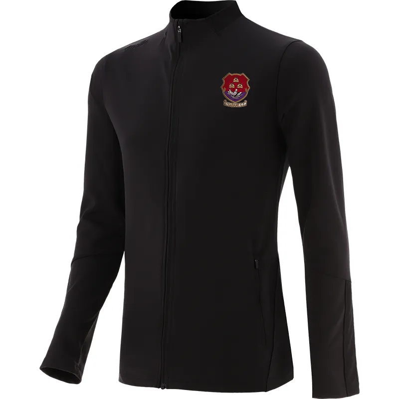 Strabane Cricket Club Jenson Brushed Full Zip Top