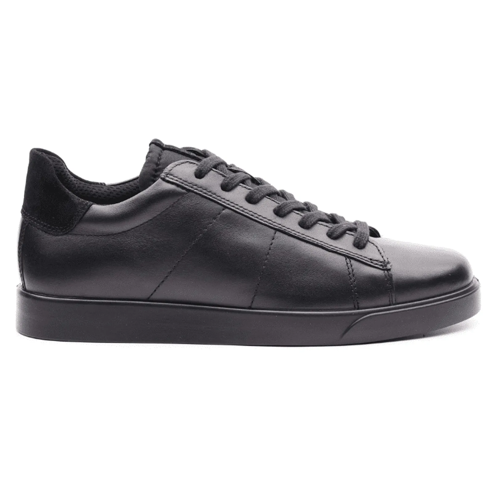 Street Lite Leather Men's Comfort Trainers - UK 11.5 - US 12-12.5 Men - EU 46