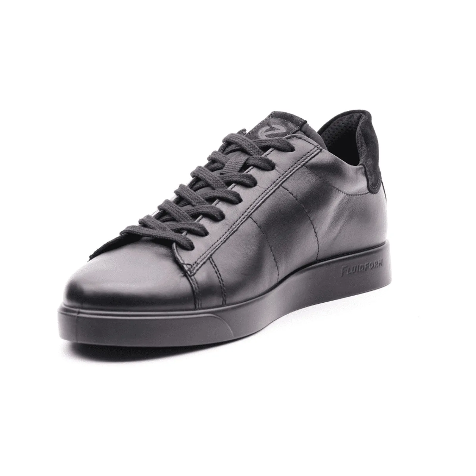 Street Lite Leather Men's Comfort Trainers - UK 11.5 - US 12-12.5 Men - EU 46