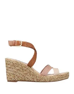 Stuart Weitzman Women Sandals Beige 3 UK