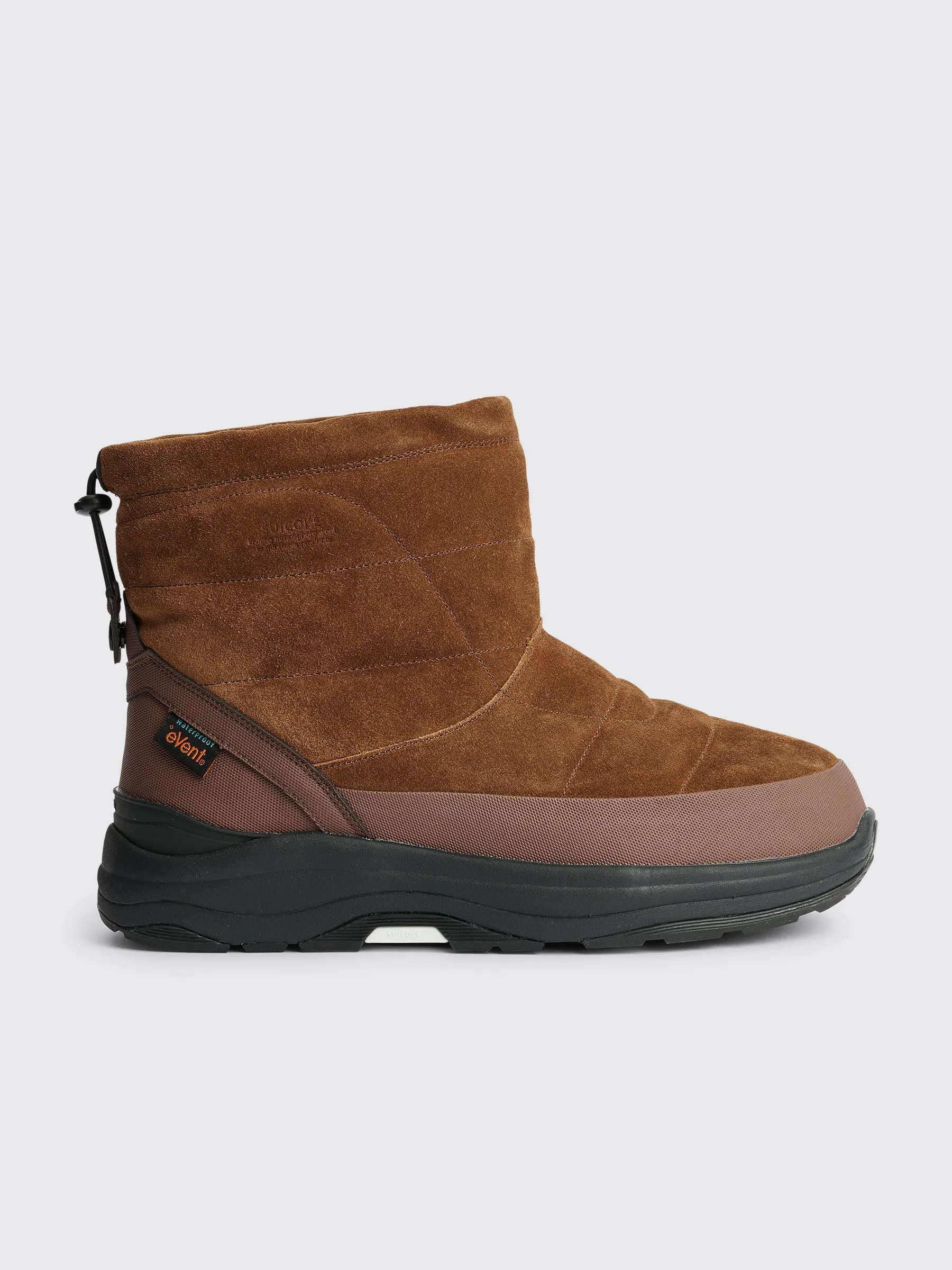 Suicoke Bower-Sev Boots Brown / Black