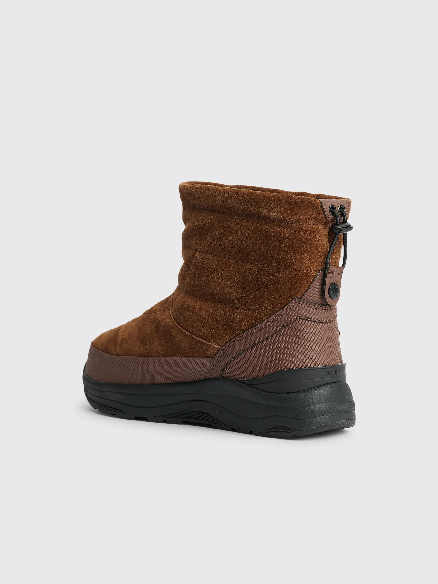 Suicoke Bower-Sev Boots Brown / Black