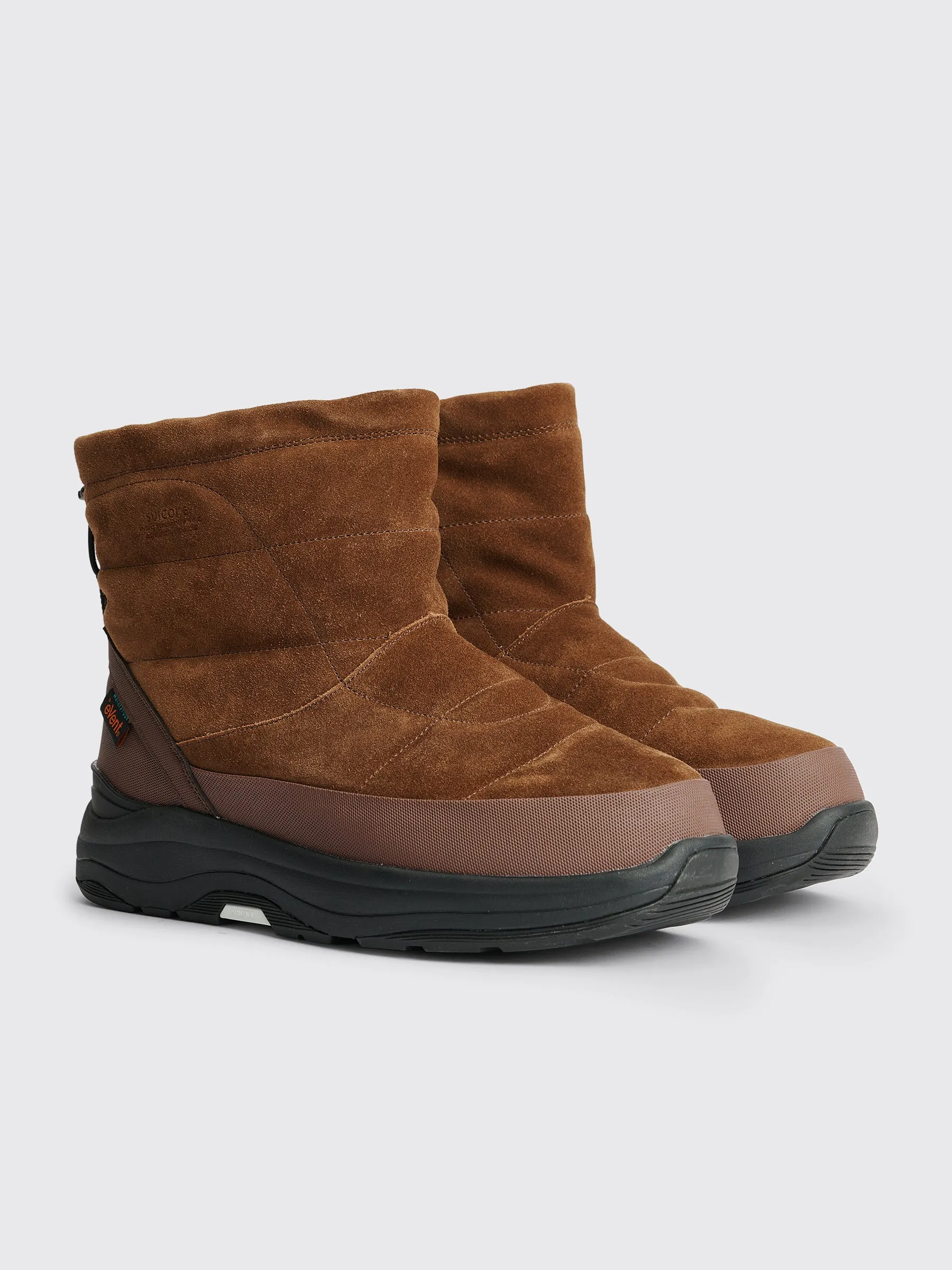 Suicoke Bower-Sev Boots Brown / Black