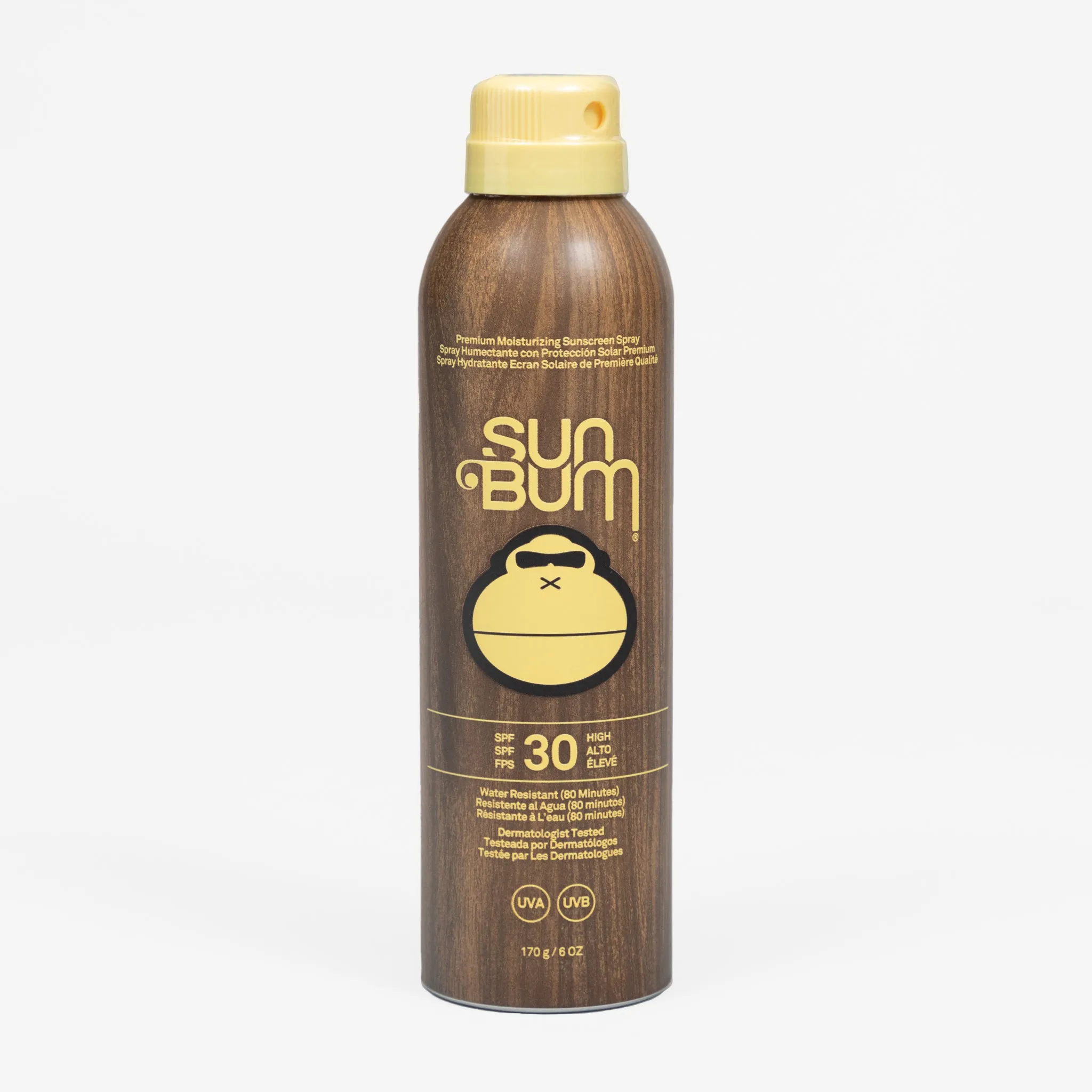SUN BUM SUN BUM Original SPF 30 Sunscreen Spray (170g)