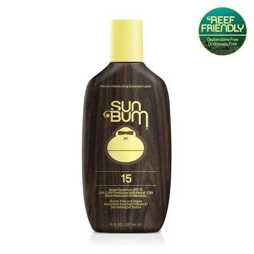 Sun Bum Sunscreen Lotion