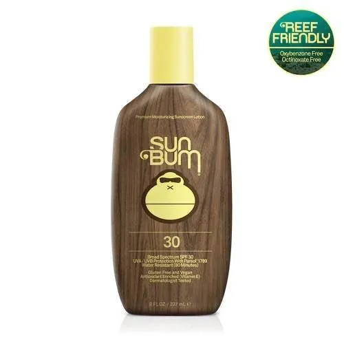 Sun Bum Sunscreen Lotion