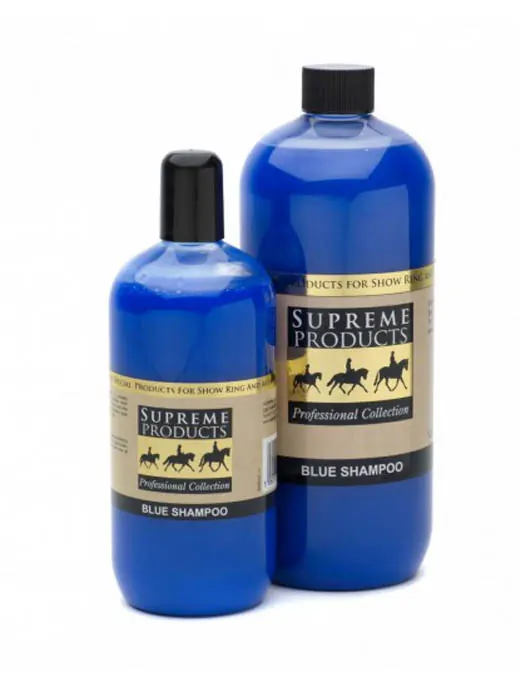 Supereme Products Blue Shampoo 1 litre