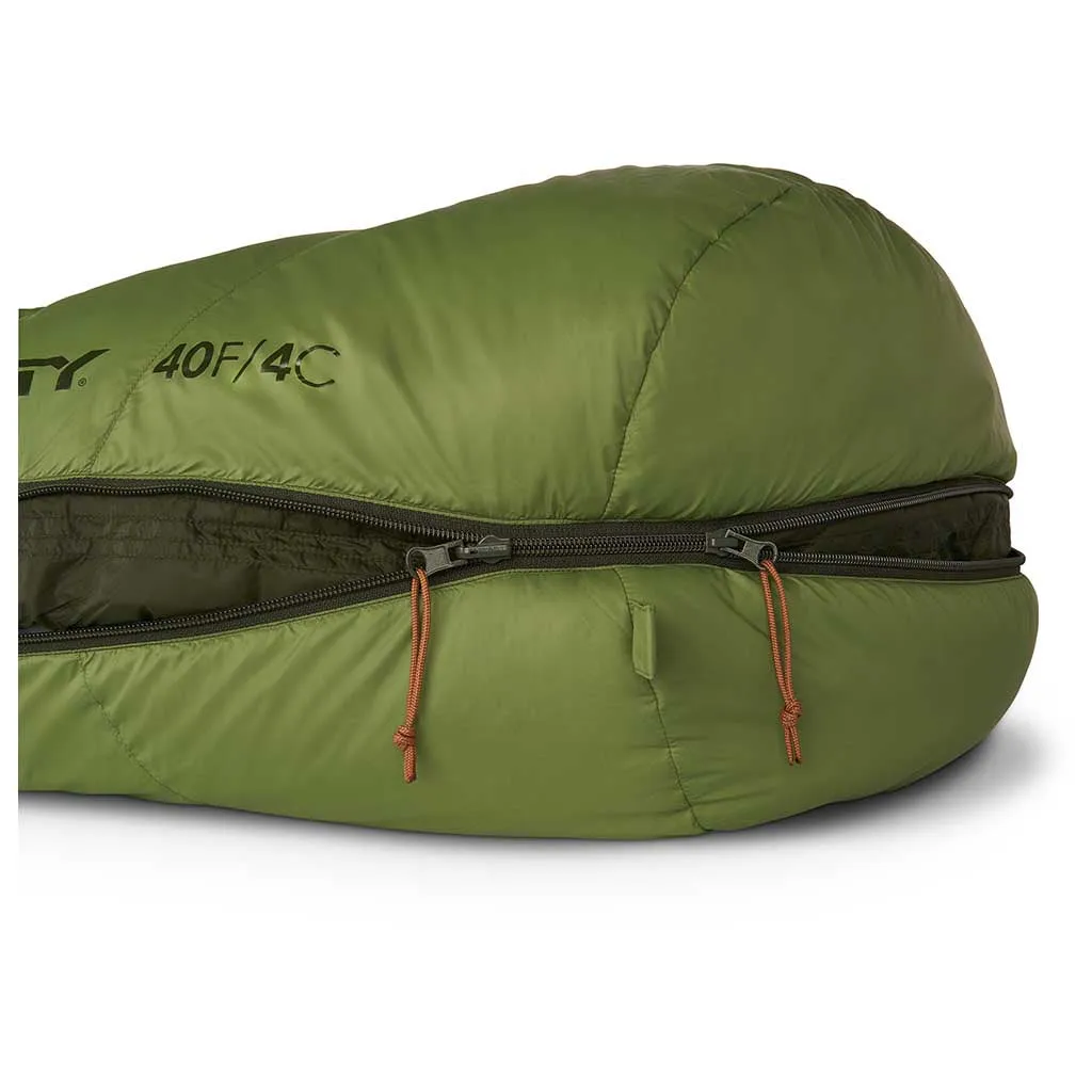 Supernova 40° 550 Down Sleeping Bag