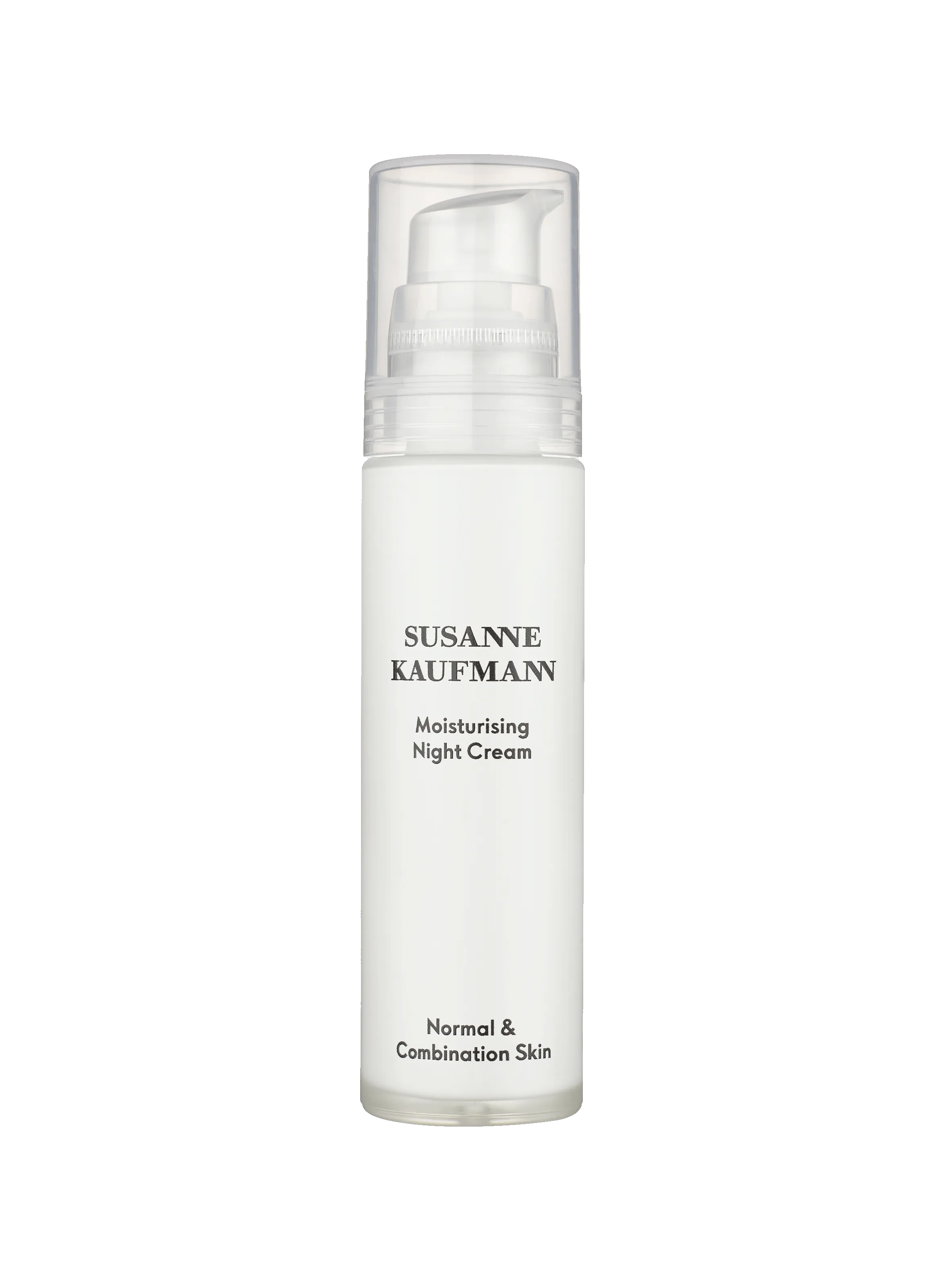 SUSANNE KAUFMANN  Moisturizing night cream