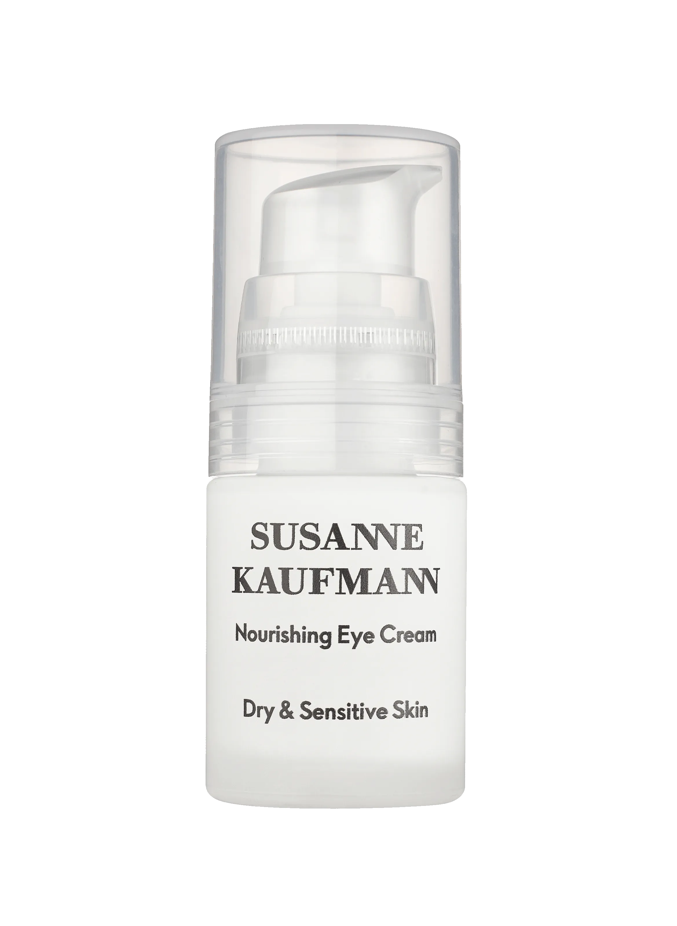 SUSANNE KAUFMANN  Nourishing eye cream