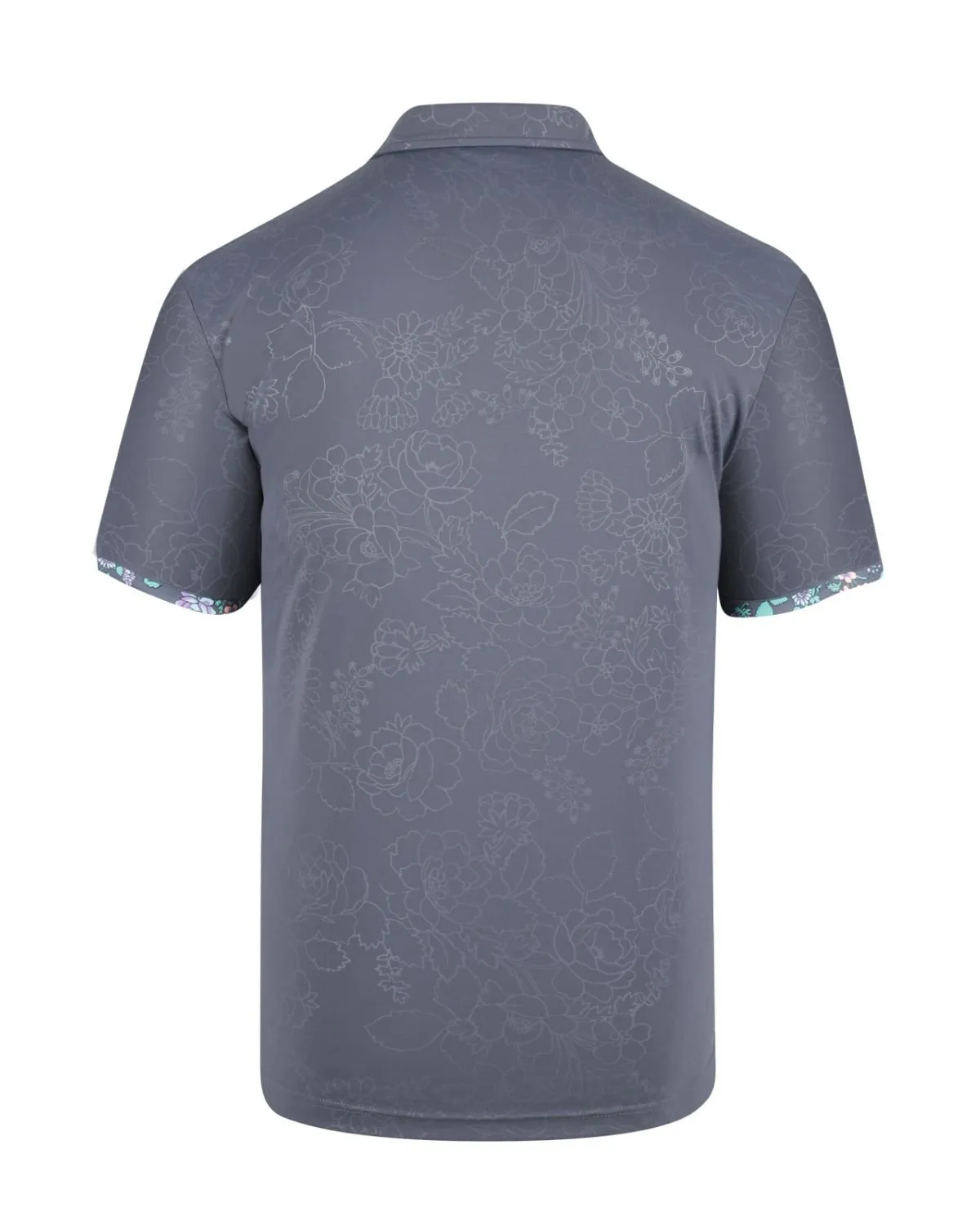 Swannies Golf - Men's Lingmerth Polo