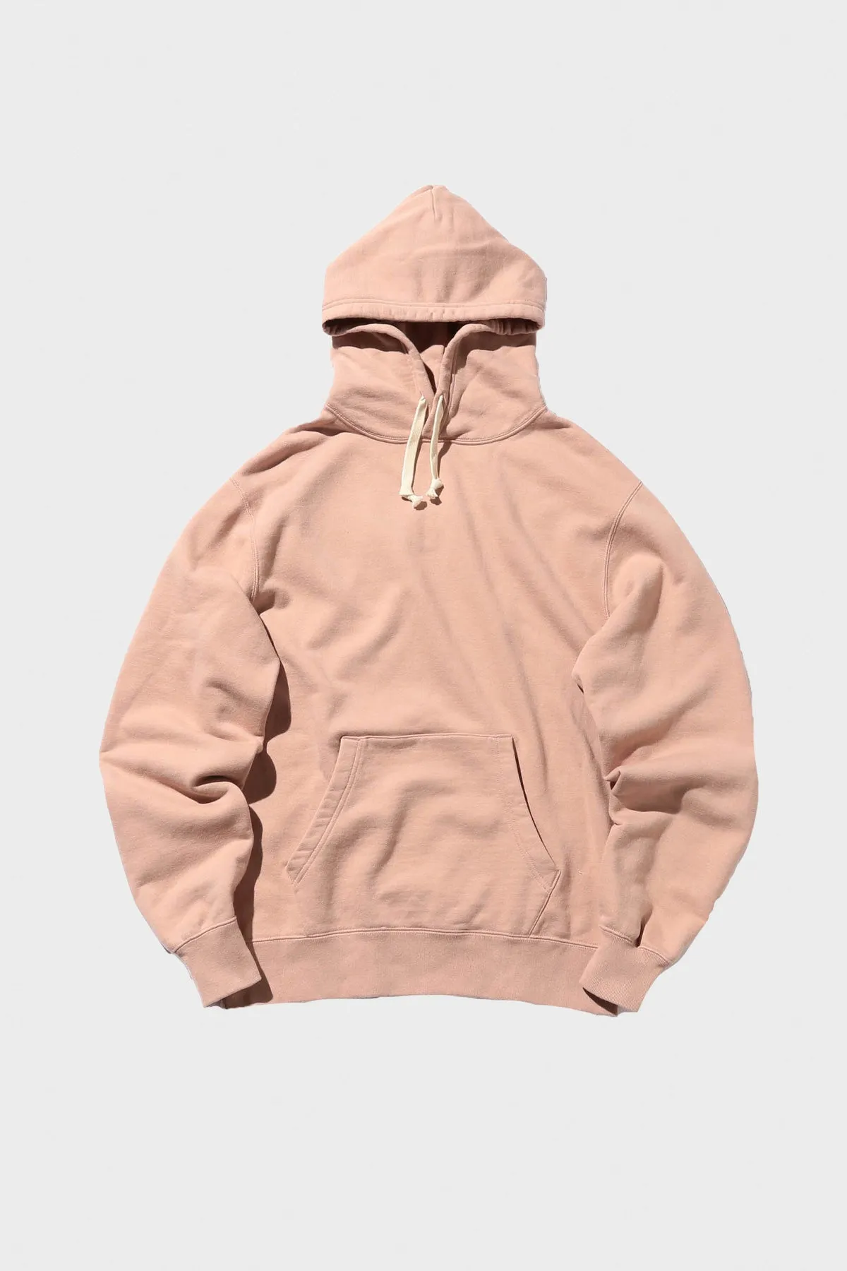 Sweat Pullover Hoodie Japan Made - Pink