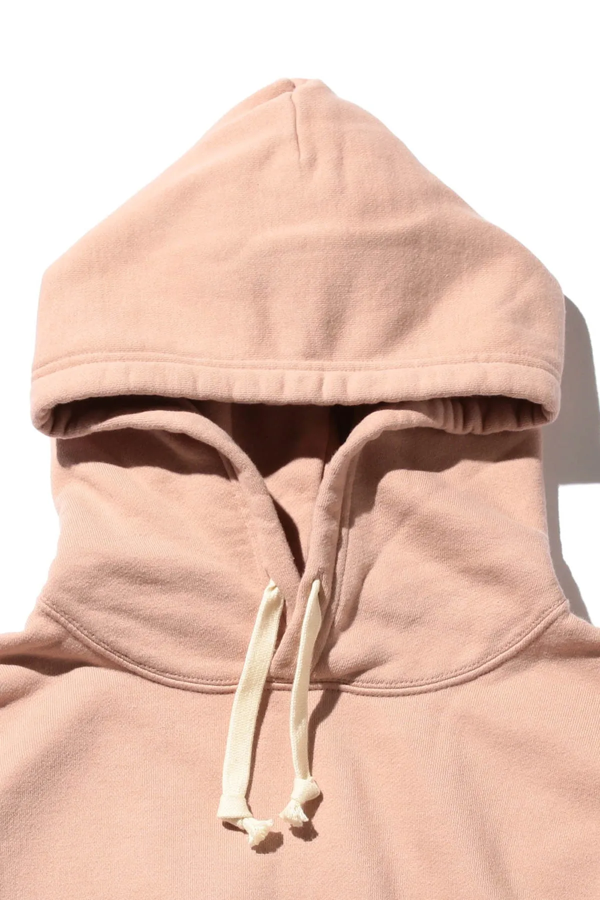 Sweat Pullover Hoodie Japan Made - Pink