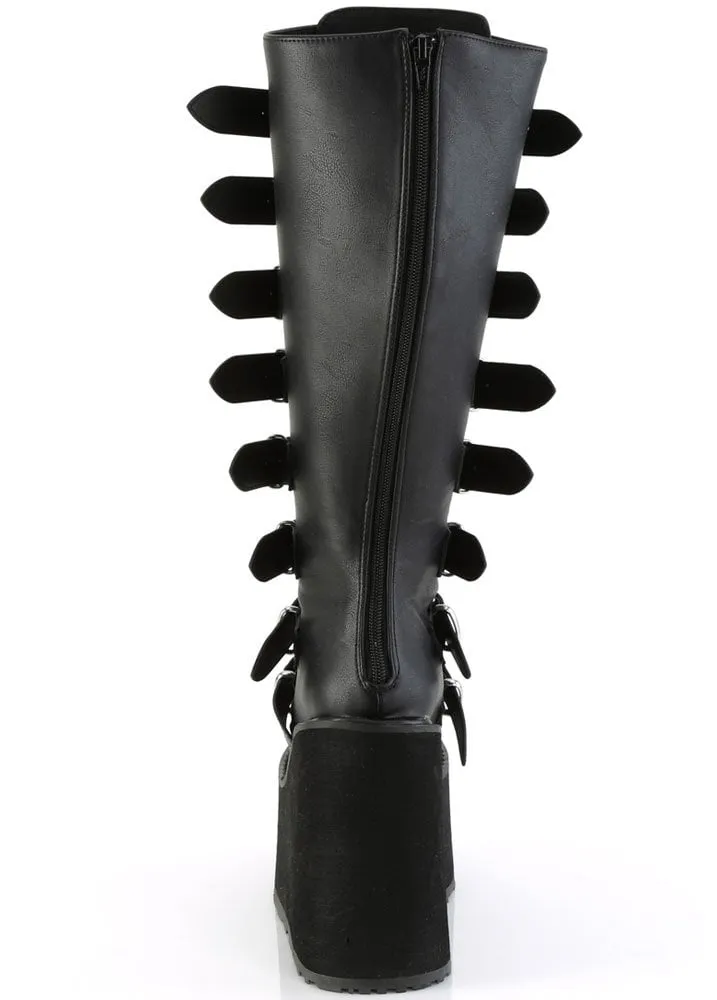 Swing 815WC Wide Calf Knee High Boot