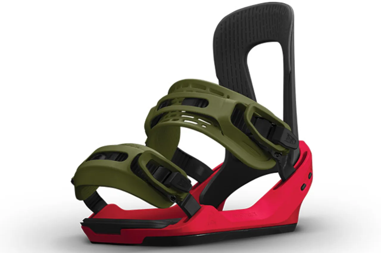 Switchback Snowboard Bindings 1415 Combo 2015