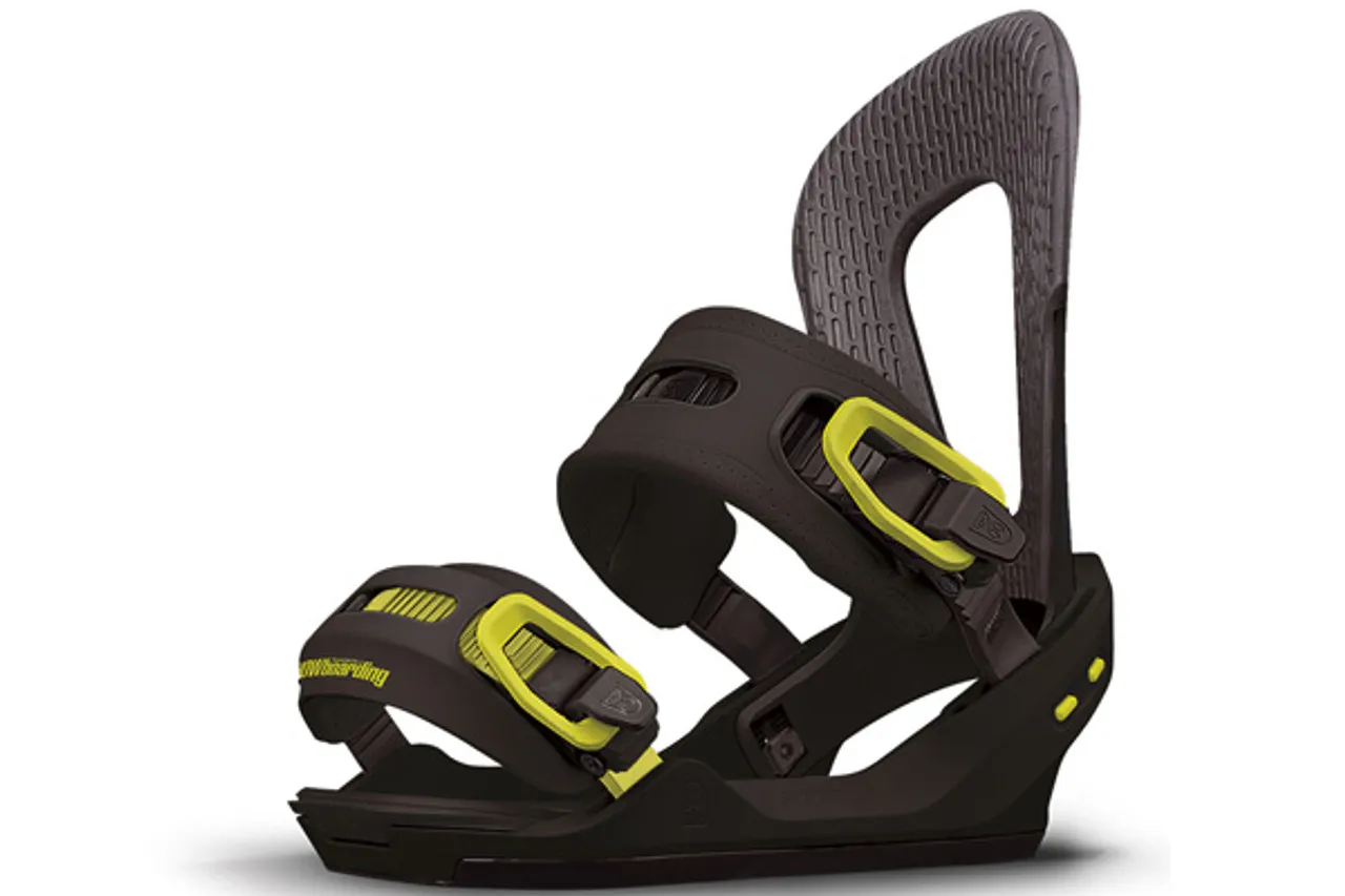 Switchback x TWSnow Snowboard Bindings 2014