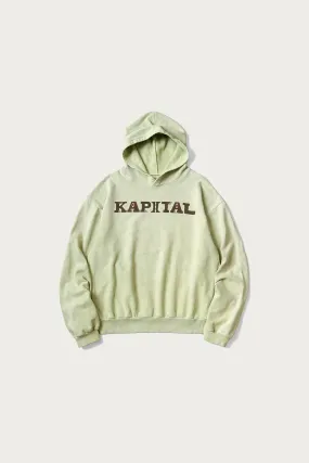 SWT Knit Hoodie (SPEAKEASY KAPITAL) - Mint