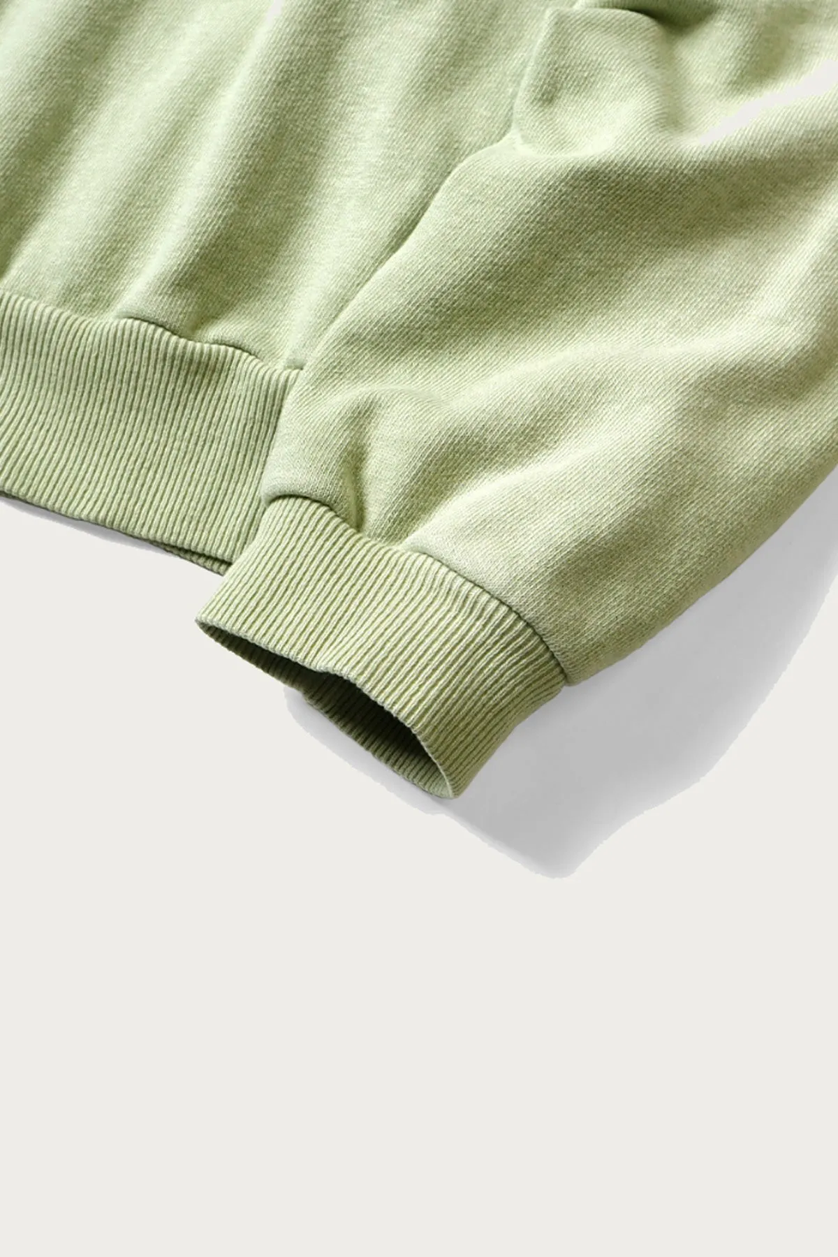 SWT Knit Hoodie (SPEAKEASY KAPITAL) - Mint