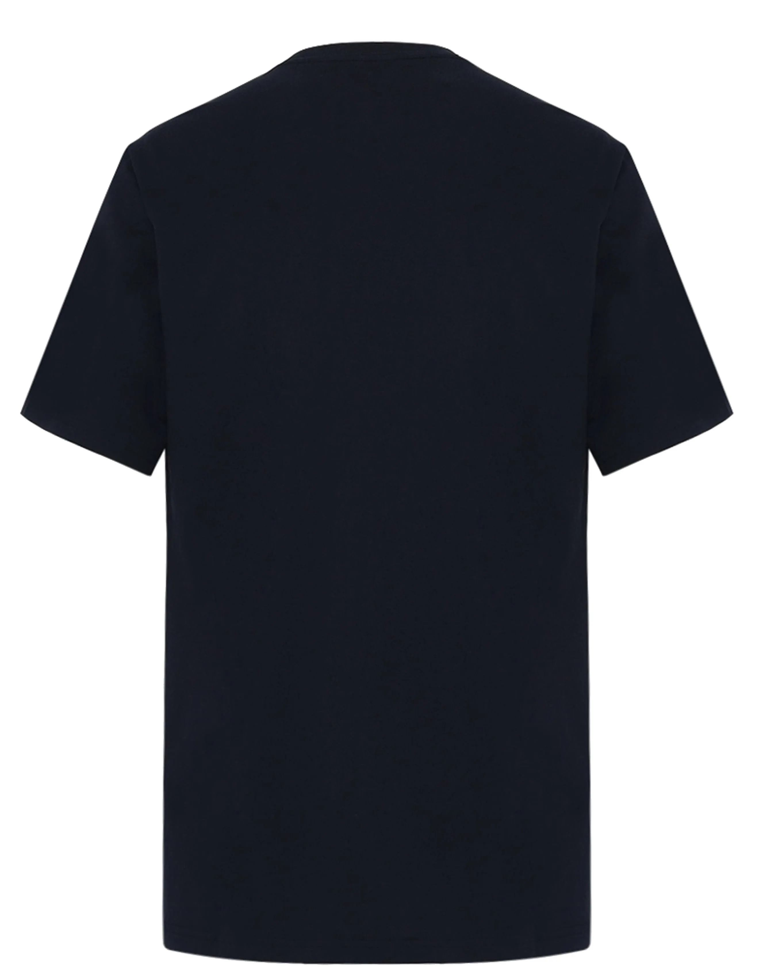 T-Shirt Converse Star Chevron Fill Graphic/10025280 - A01/Converse Black - men´s