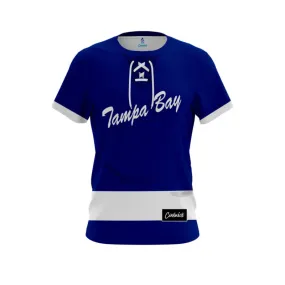 Tampa Bay Hockey Coolwick Bowling Jersey