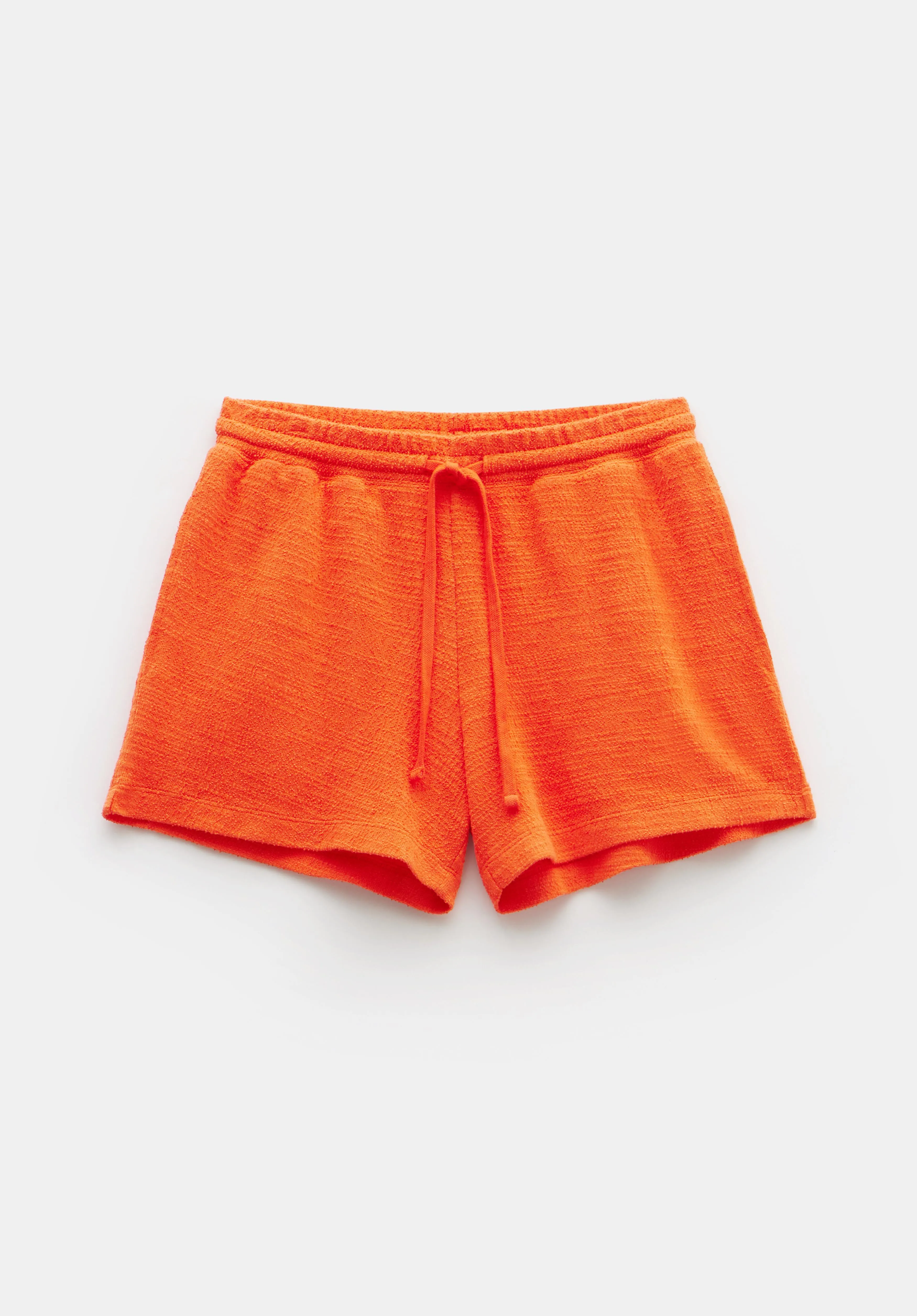 Tania Textured Shorts