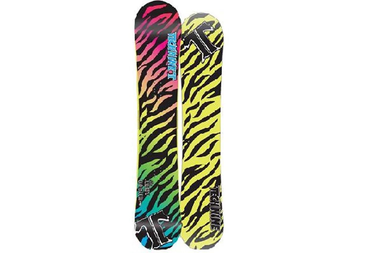Technine Jerk It Rocker Women's Snowboard 2012