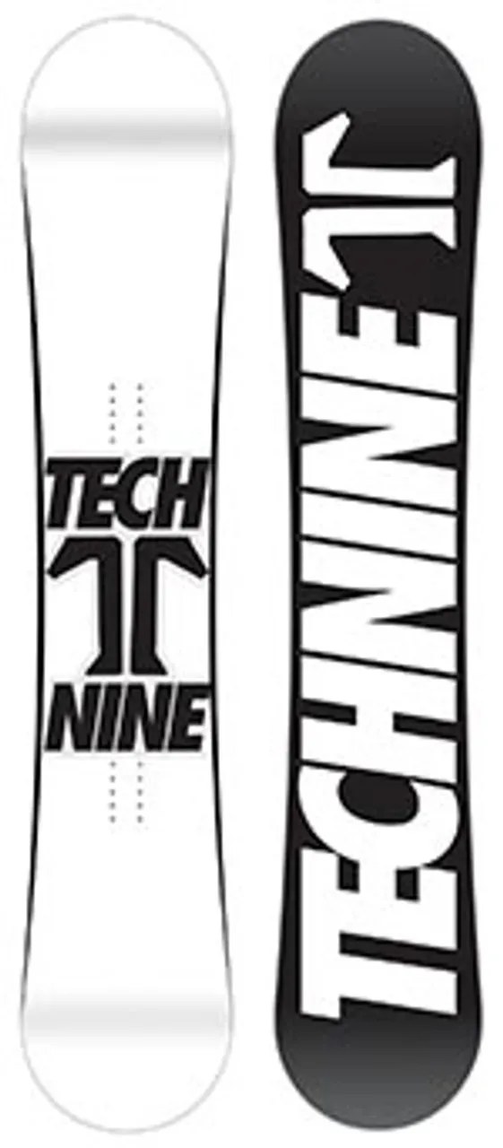 Technine Split T Snowboard 2012