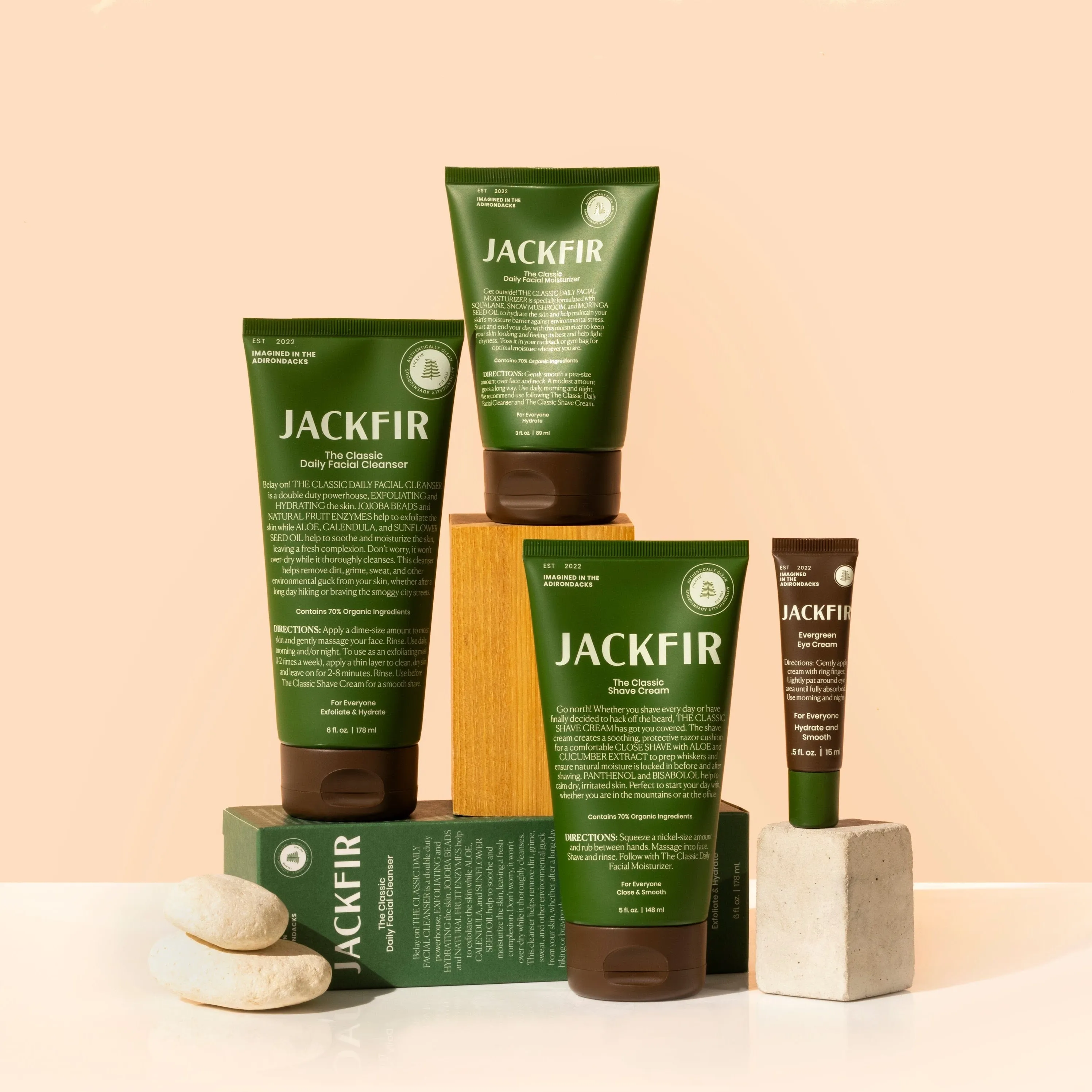 The Classic Daily Facial Cleanser
