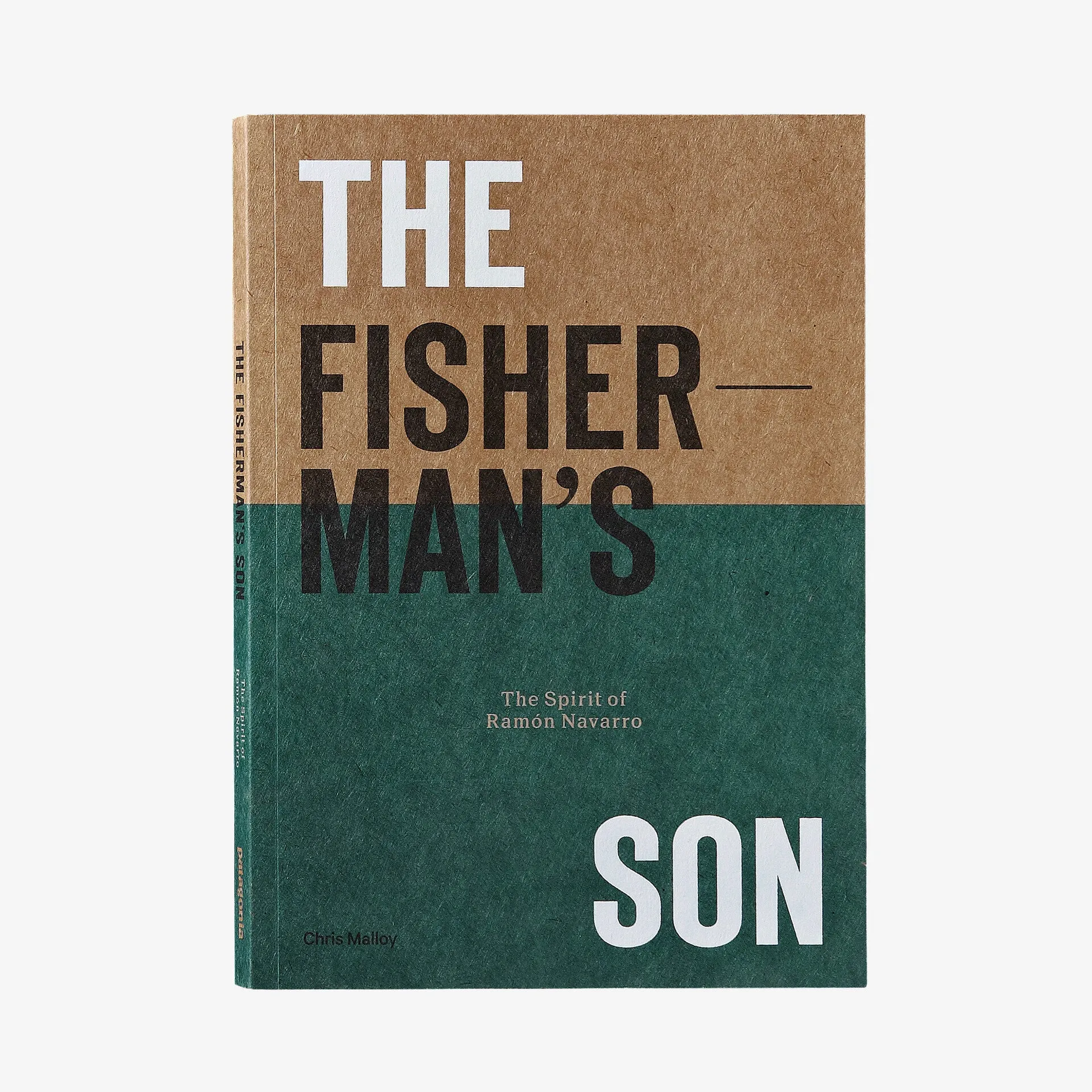 The Fisherman's Son - Patagonia Books