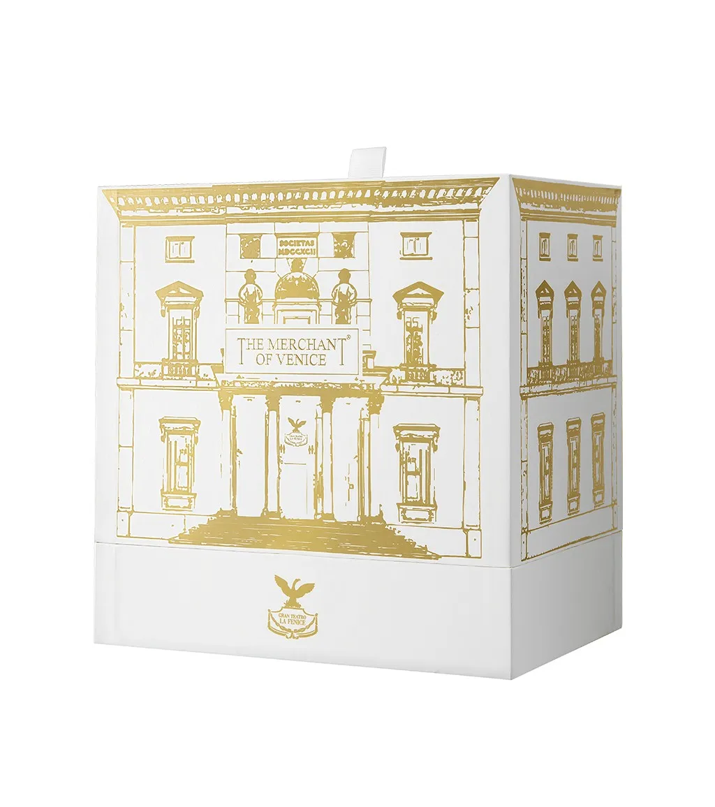 The Merchant of Venice La Fenice My Pearls Box EDP 100ml + Body Lotion 250ml