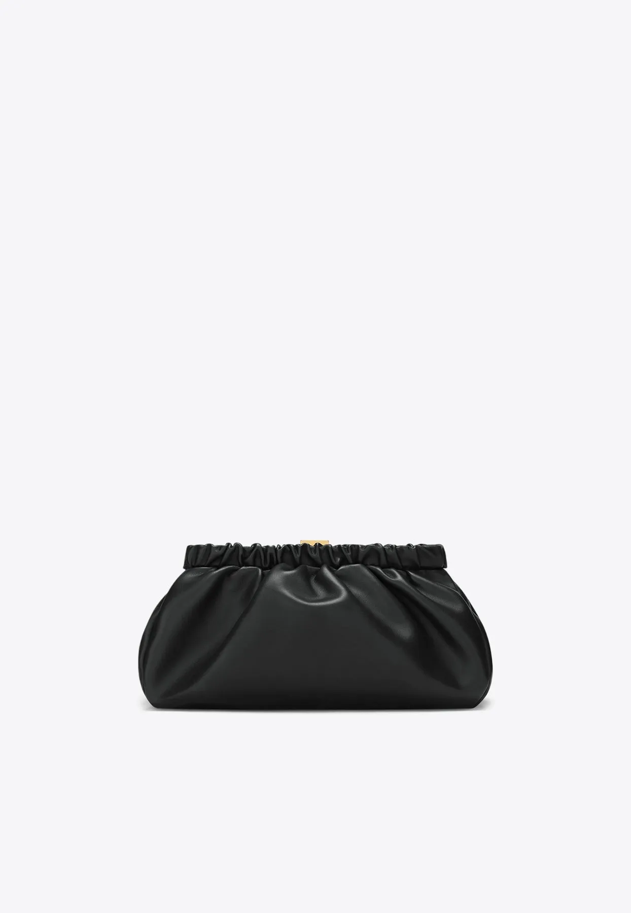 The Miami Leather Clutch Bag