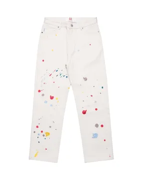The New Originals Freddy Paint Jeans