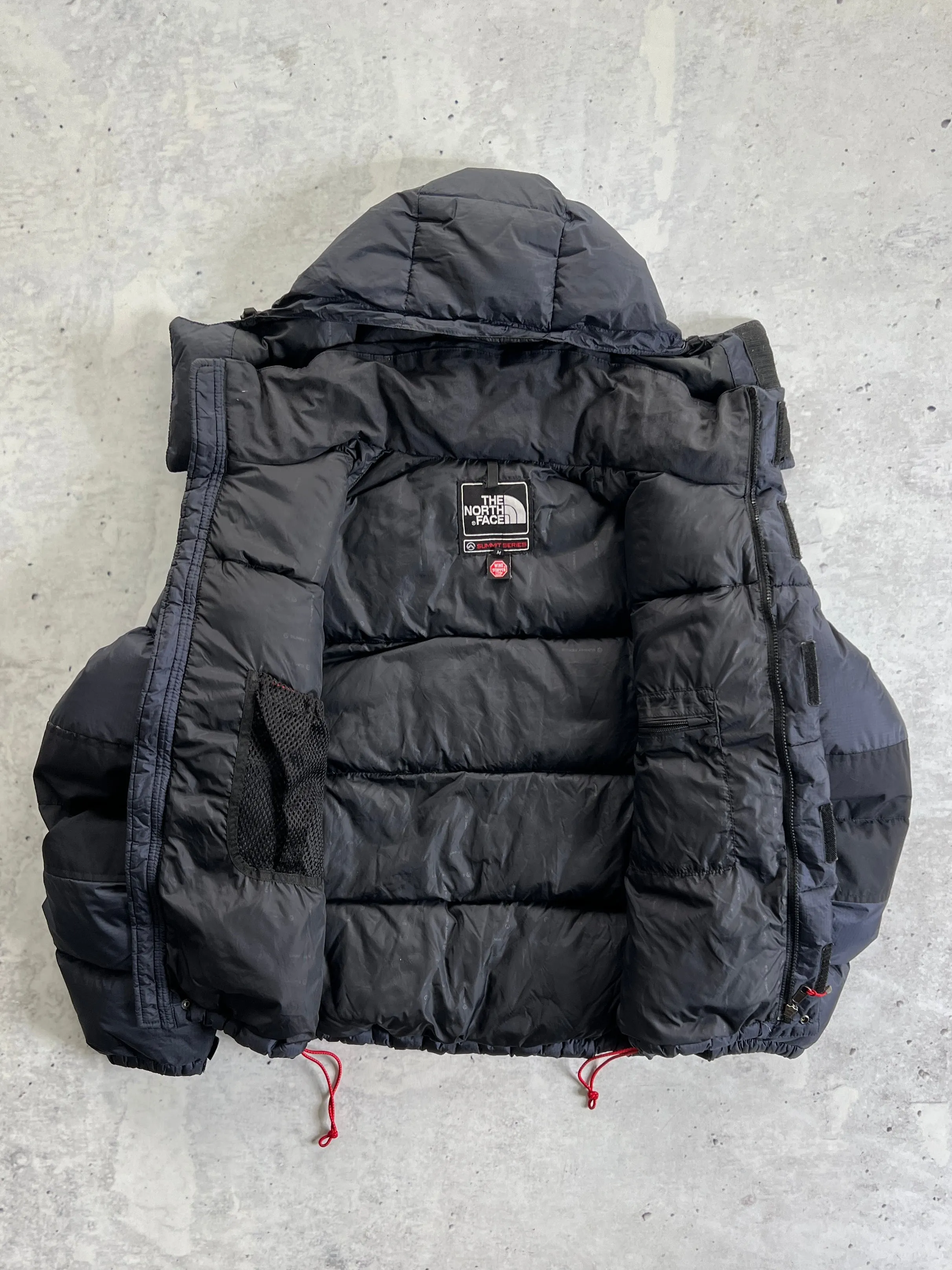 The North Face 700 Baltoro Down Fill Jacket (M)