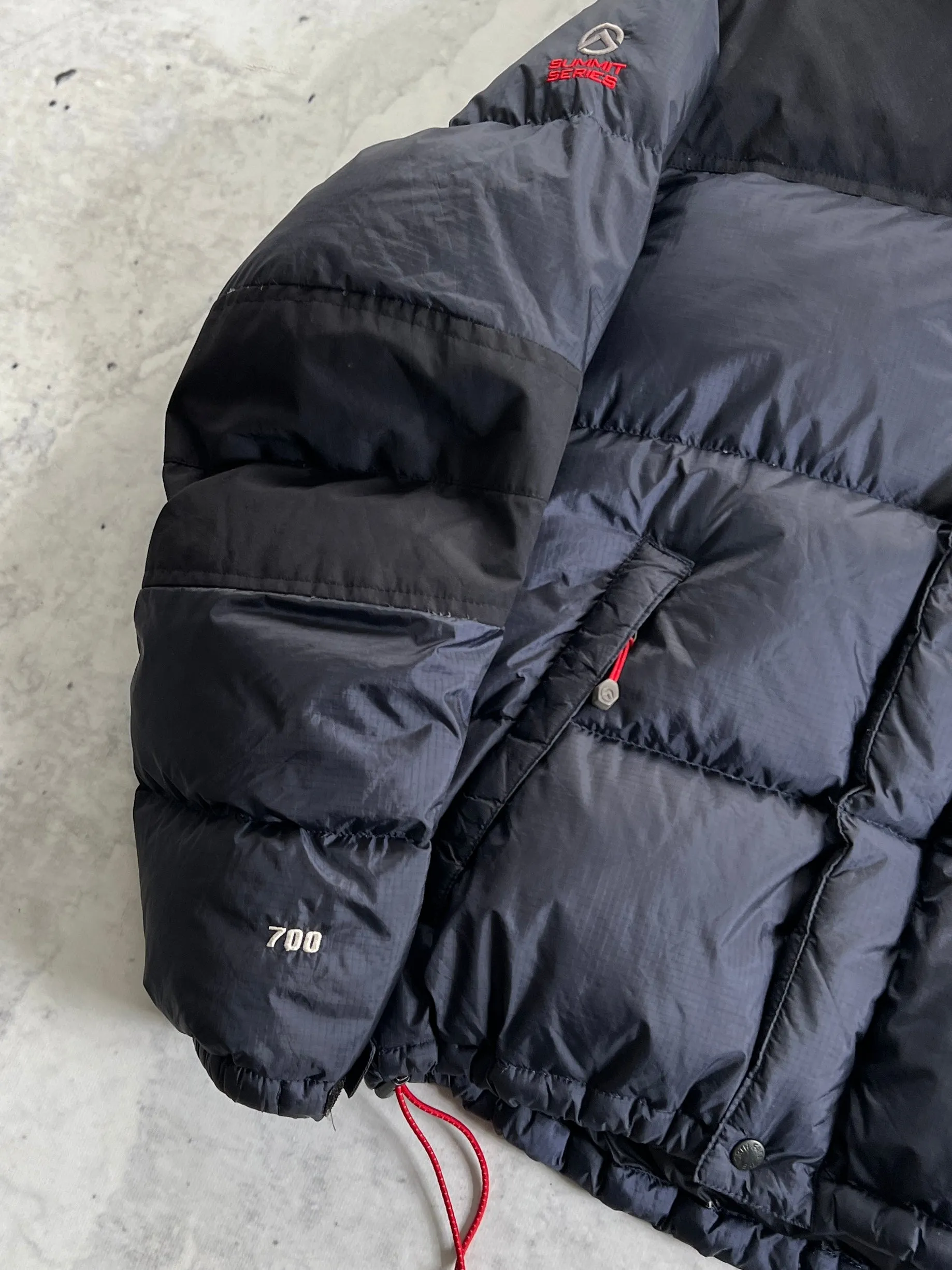 The North Face 700 Baltoro Down Fill Jacket (M)